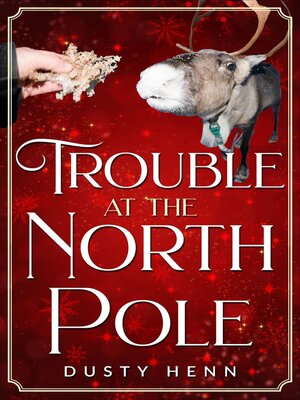 cover image of Trouble at the North Pole